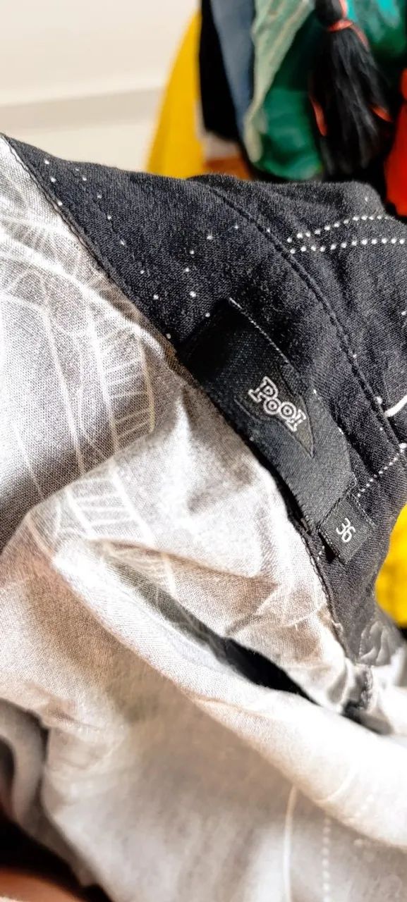 Camisa Unissex pool jeans  - Foto 3