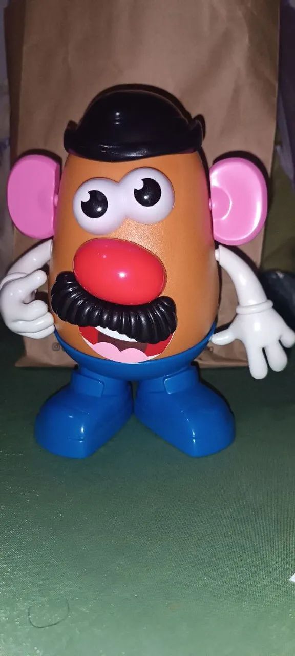 Boneco Toy Story Se. Cabeça de Batata  - Foto 3