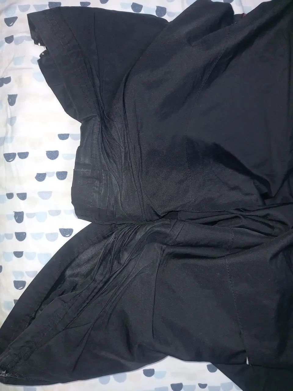 Calça São Paulo veste Xgg usada - Foto 3