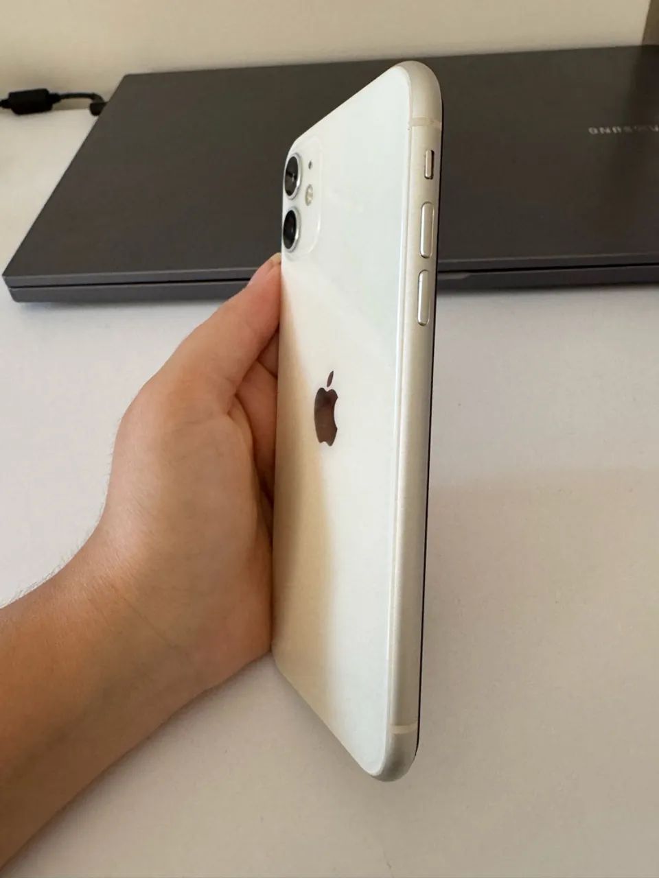 iPhone 11 128gb branco - Foto 4