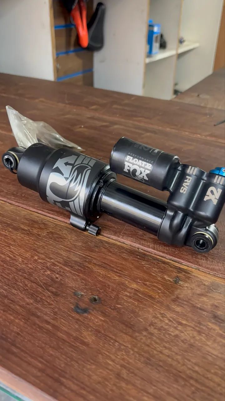 Shock fox x2 200x57mm