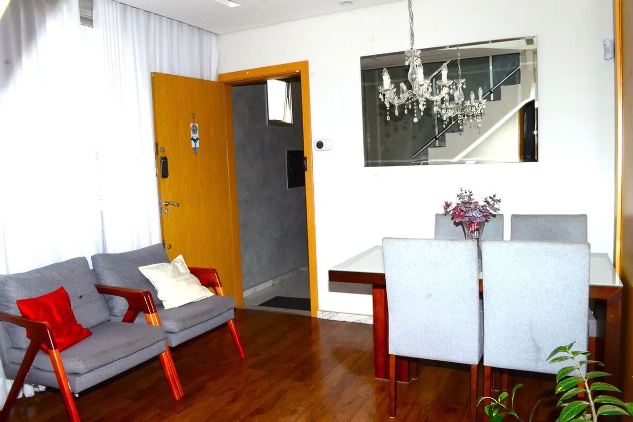 Apartamento à Venda - Nova Vista, 3 Quartos, 140 m2 - Foto 4