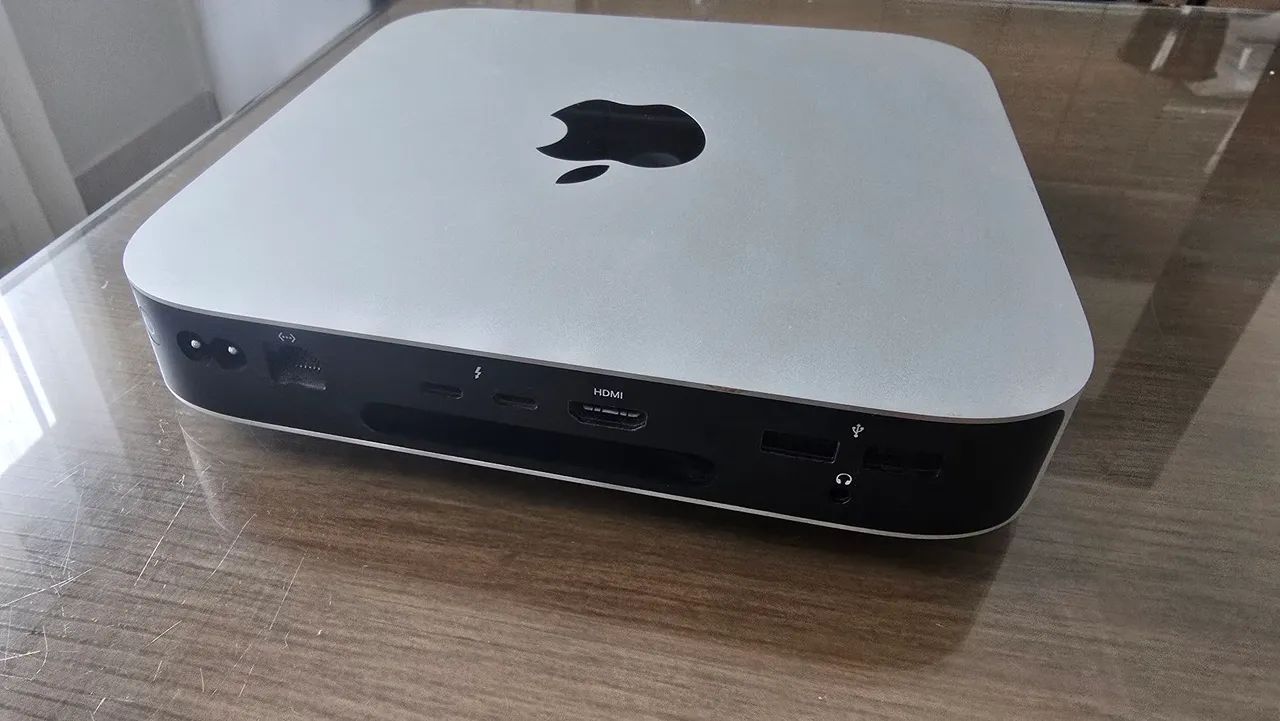 MAC MINI M2 16GB 256GB 2023 - Computadores e Desktops - Vila