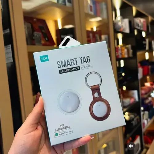 Smart Tag Rastreador FCA-ST01