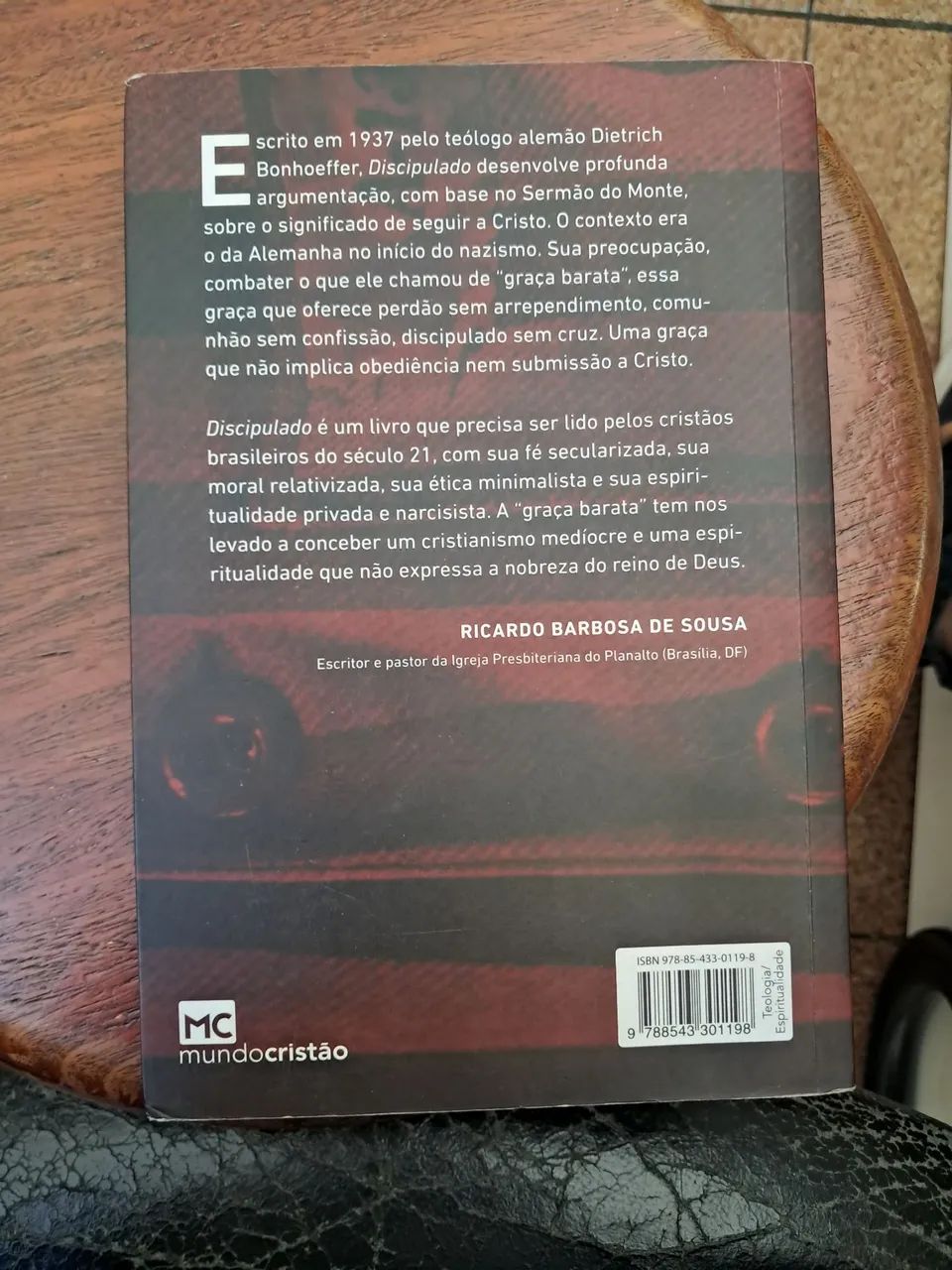Discipulado - Dietrich Bonhoeffer - Foto 2