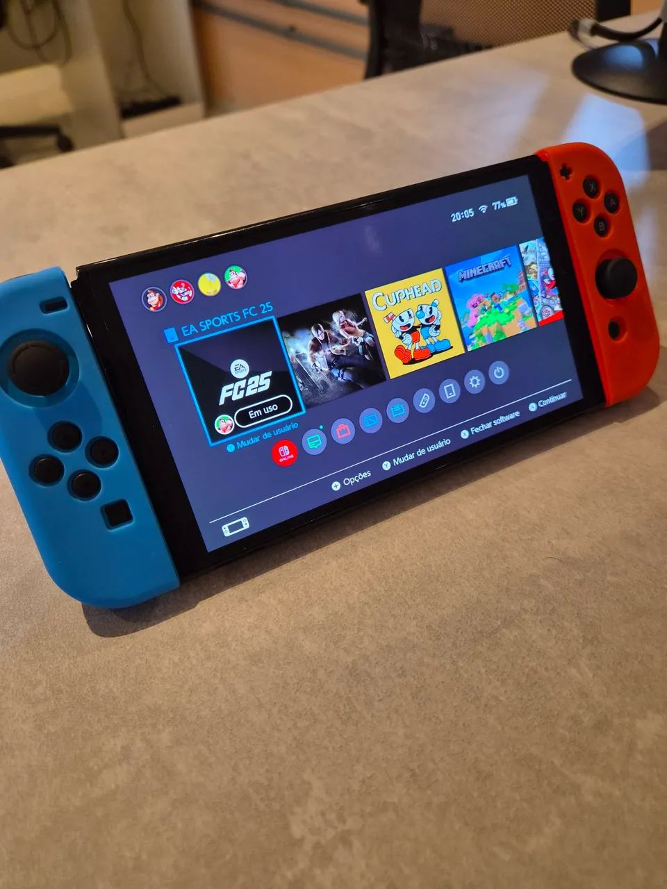 Nintendo switch oled  - Foto 4