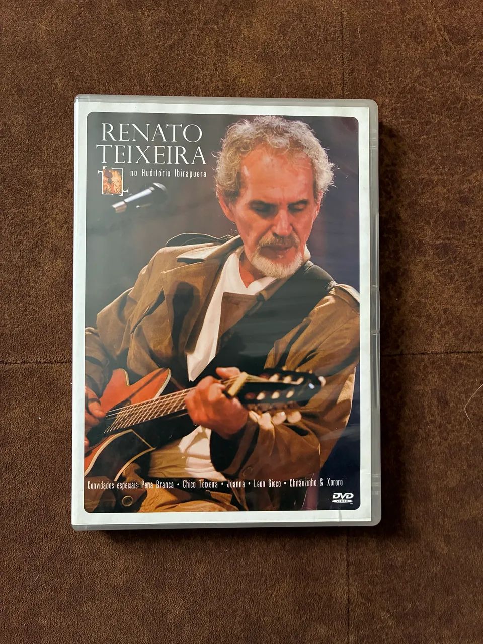 Kit DVD sertanejo - 04 unidades  - Foto 4