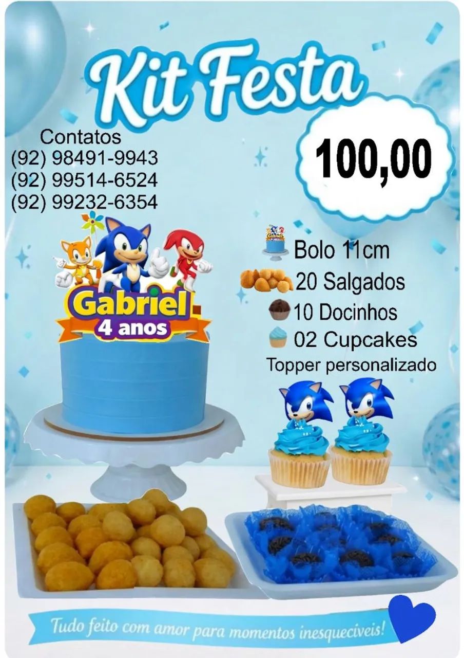 Kits Festa
