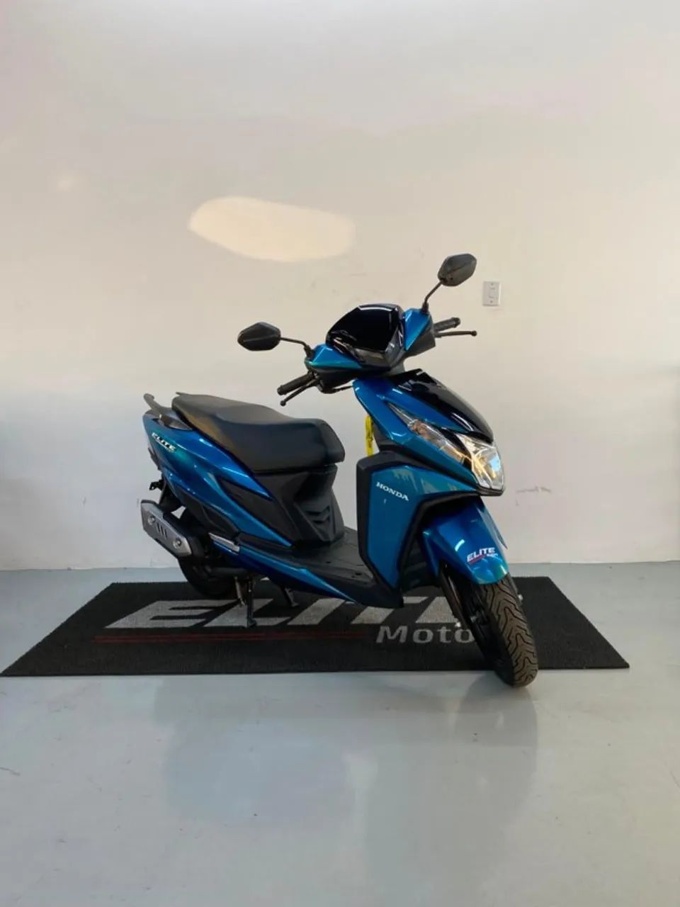 ELITE 125 ZERADA!! - Foto 2