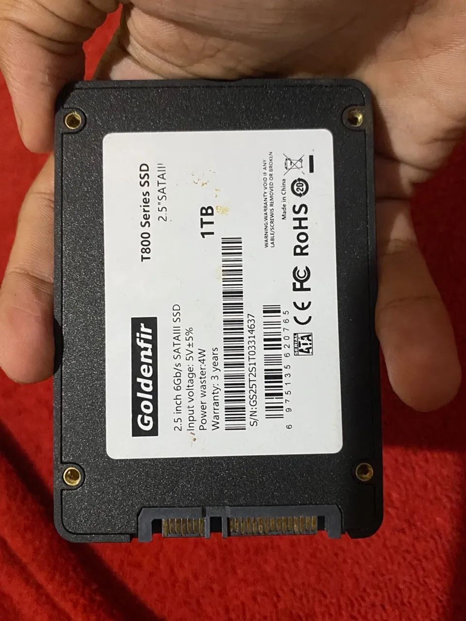 Ssd 1tb