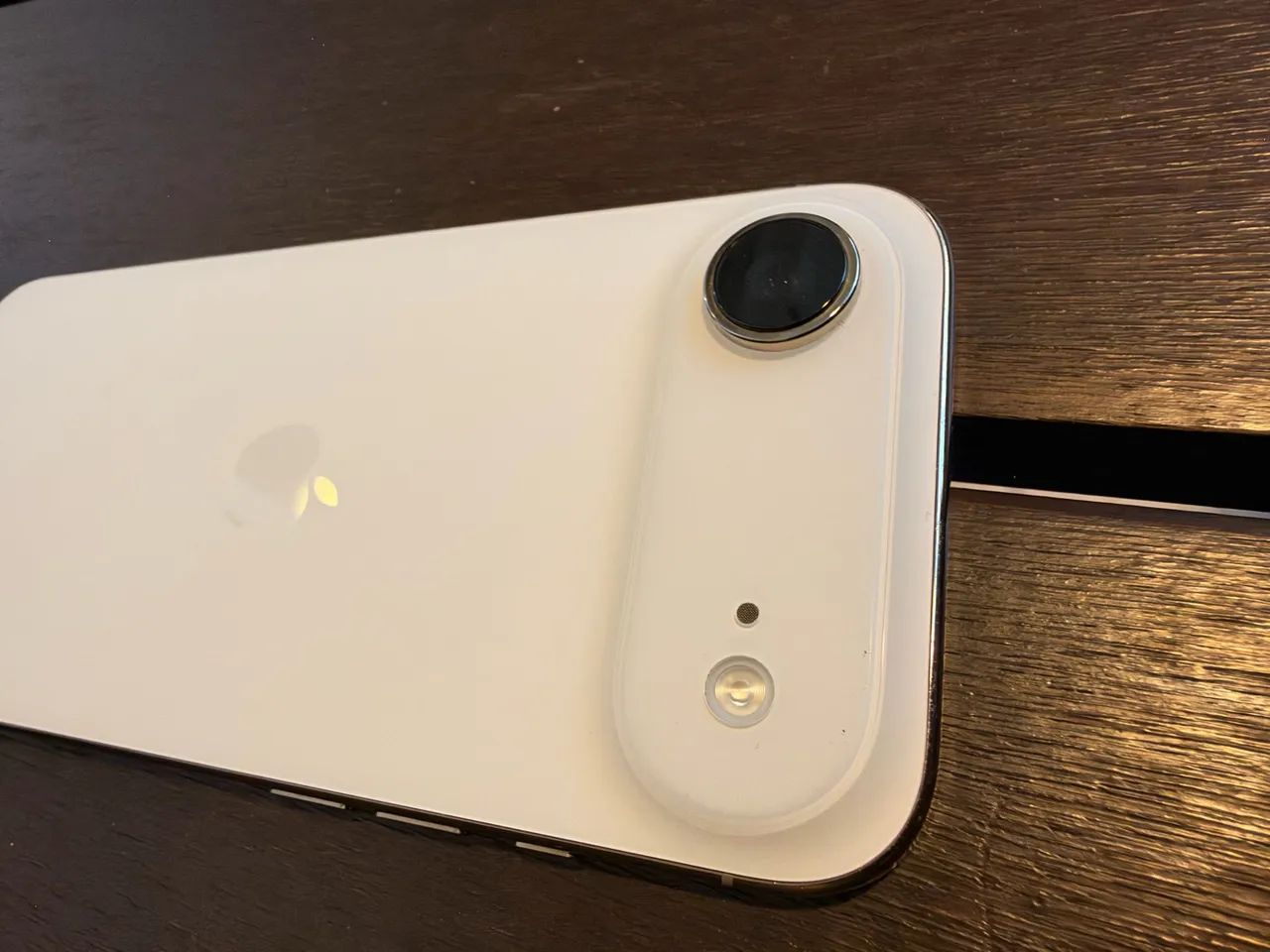 iPhone 17 Air 256 GB Branco (IMPECÁVEL) - Foto 3