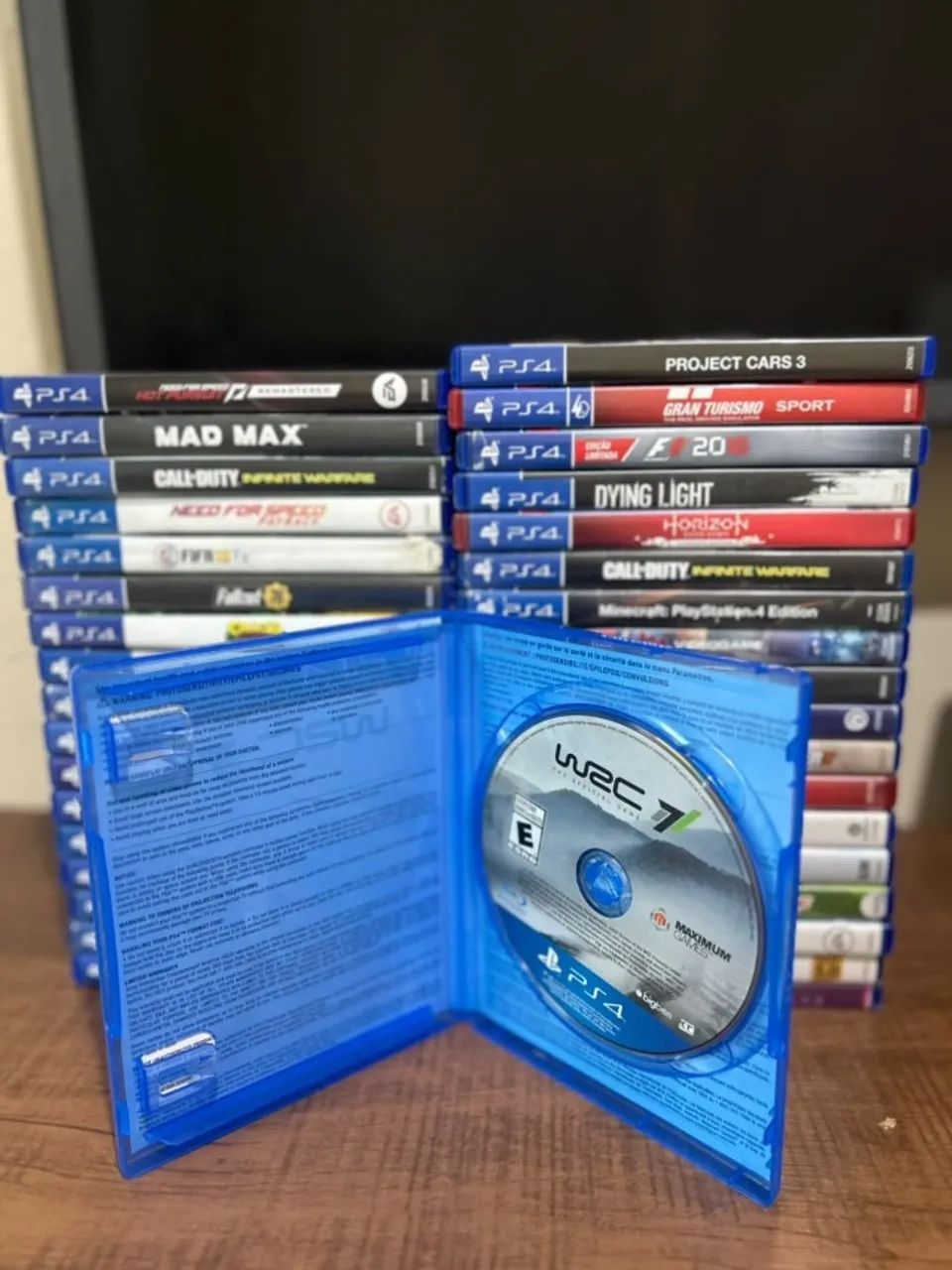 WRC 7 PS4 - Olx Pay - Foto 2
