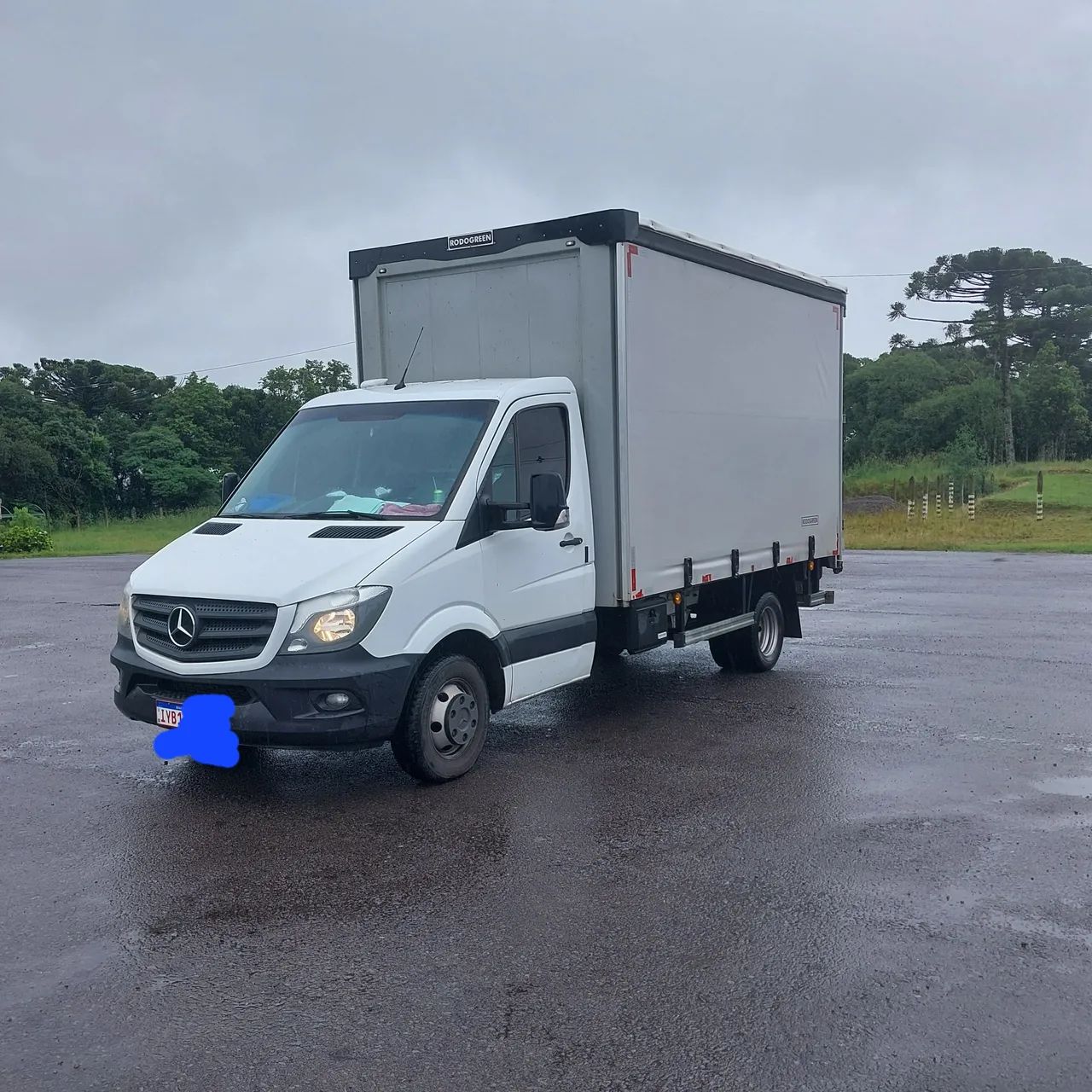  MB SPRINTER 2018 