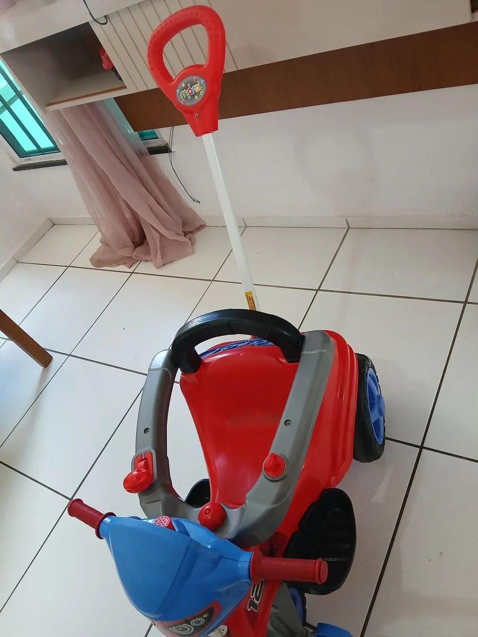 Carrinho de passeio  - Foto 4