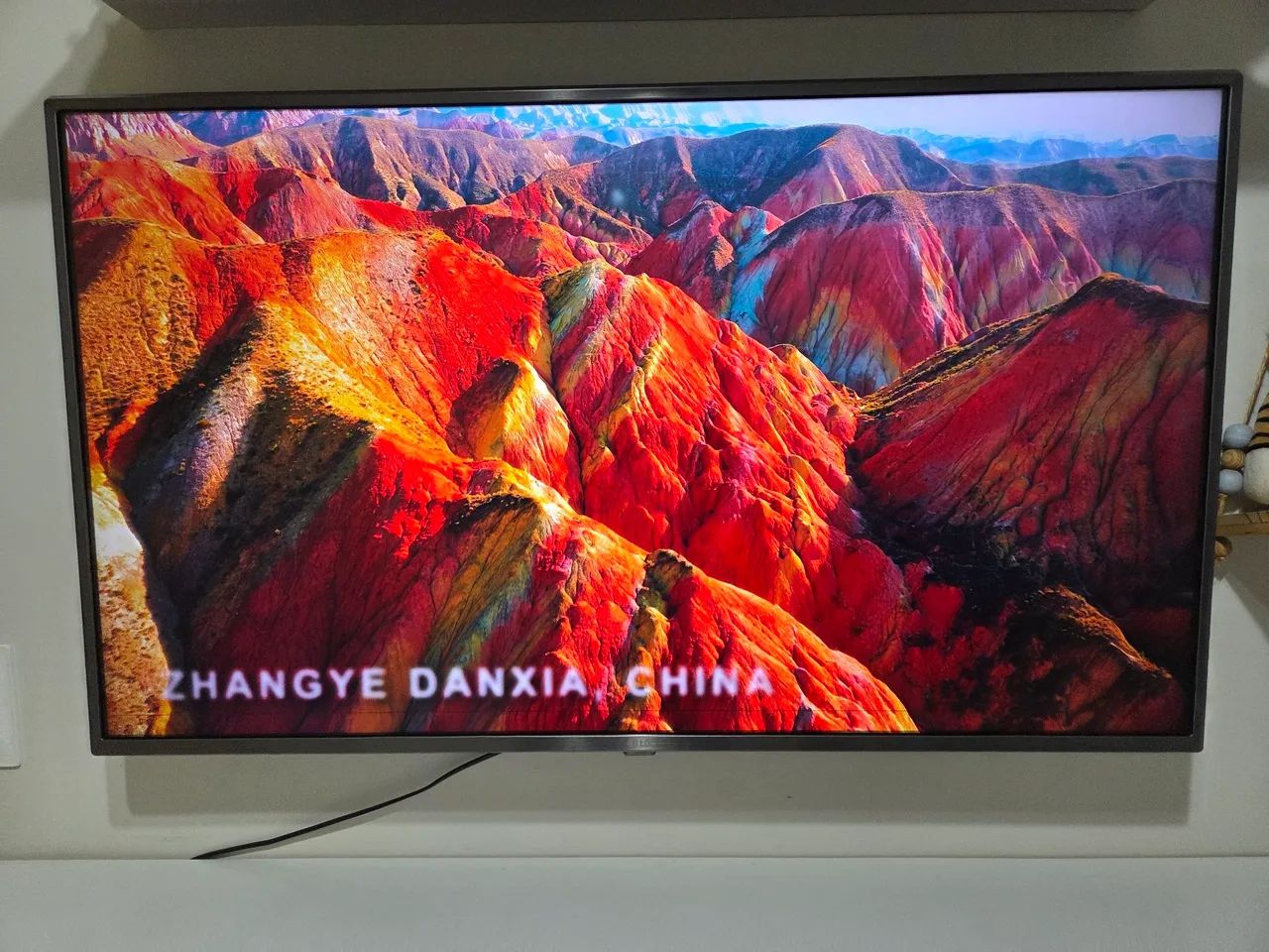 TV LG Smart 4k 43 polegadas - Foto 3