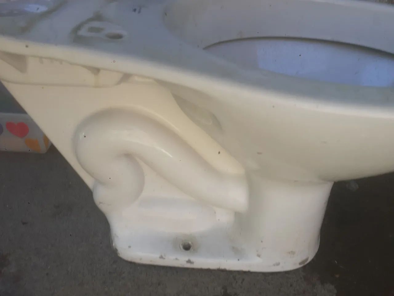 Vaso sanitário acoplado  - Foto 4