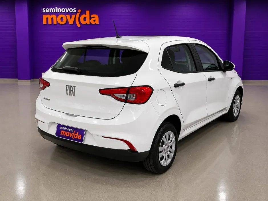 Fiat Argo 1.0 6V Flex. 2025 - Foto 3