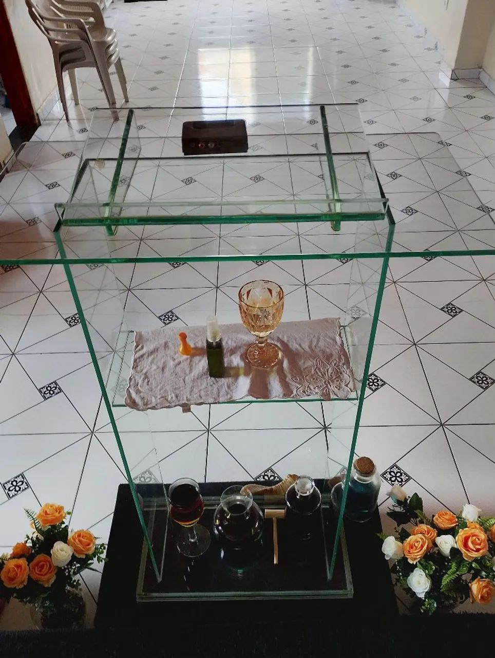 Púlpito novo - Foto 2