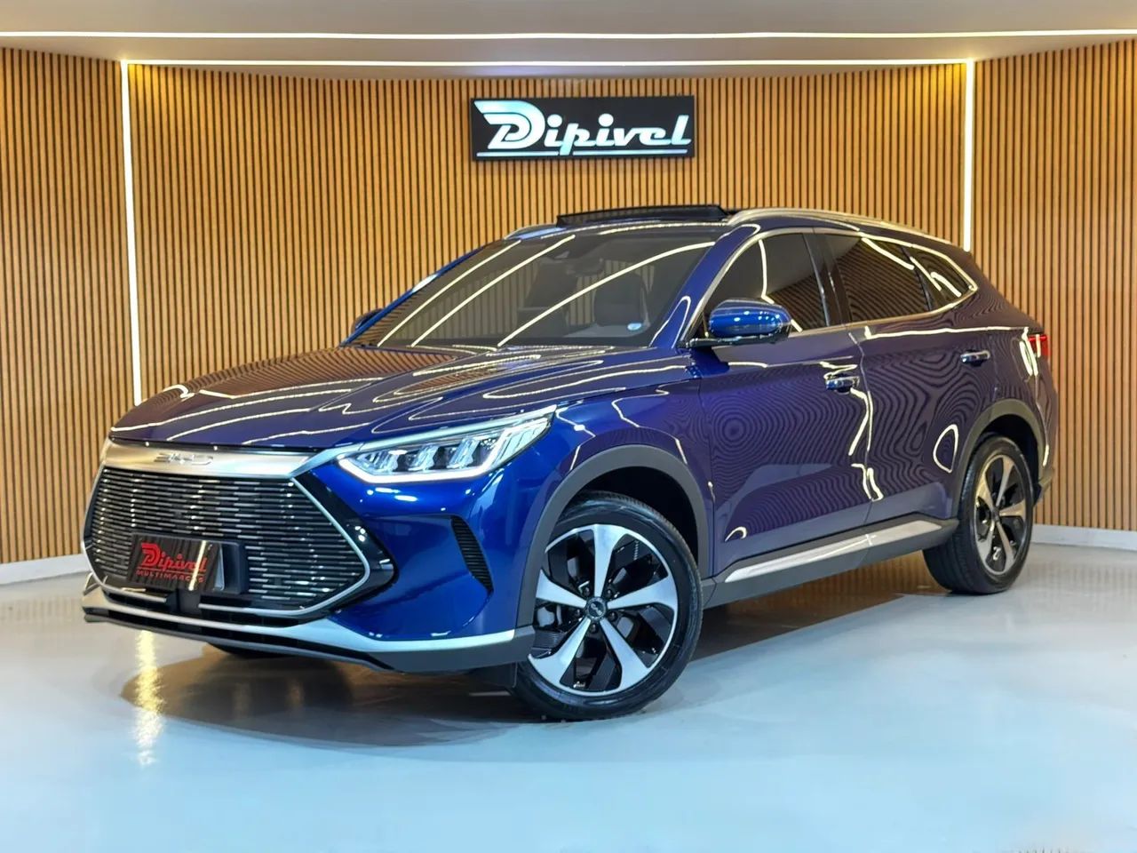 BYD BYD 1.5 16V Aut. (hibrido)