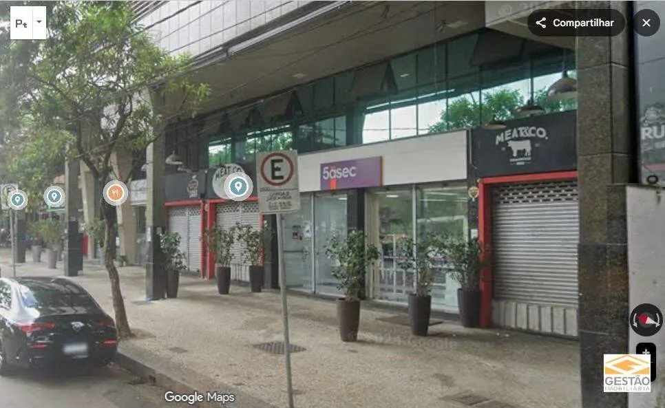 Loja à venda, 2 vagas, Belvedere - Belo Horizonte/MG