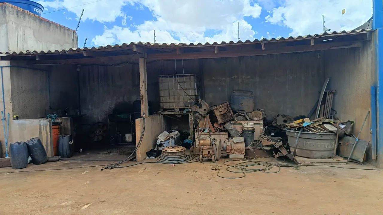 ? Aluga-se galpão no Cidade Jardim Parauapebas-PA <br> - Foto 3