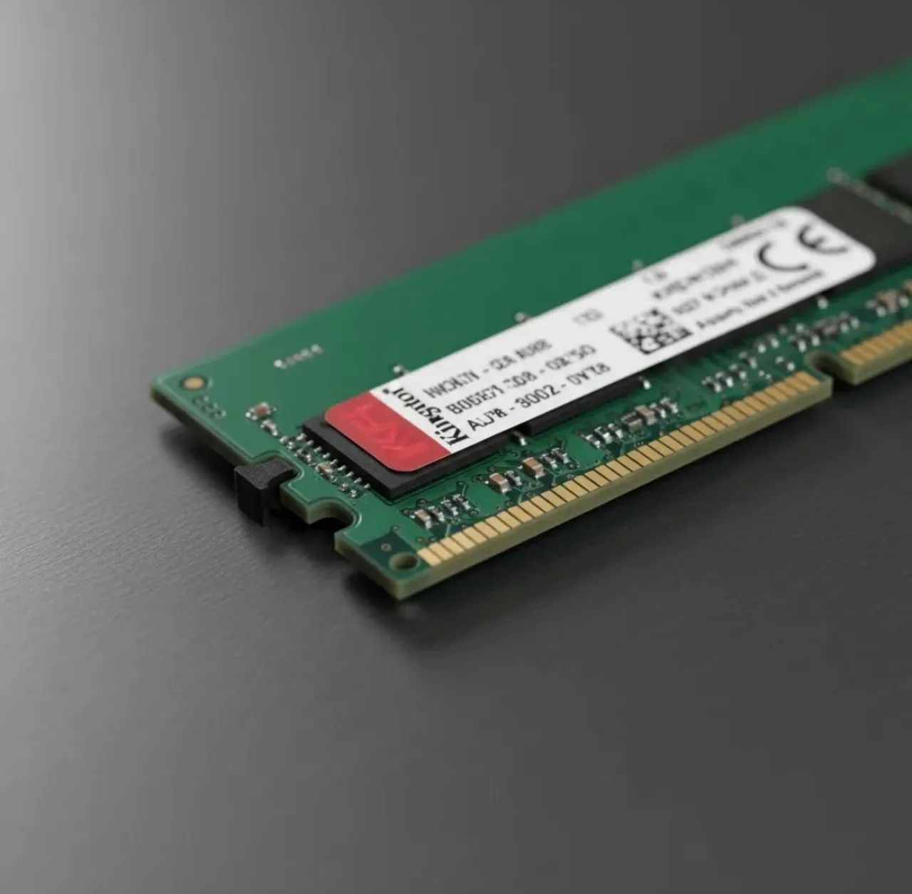 MEMÓRIA KINGSTON DDR4 2666MHZ 16GB DESKTOP - Memória RAM - Irajá