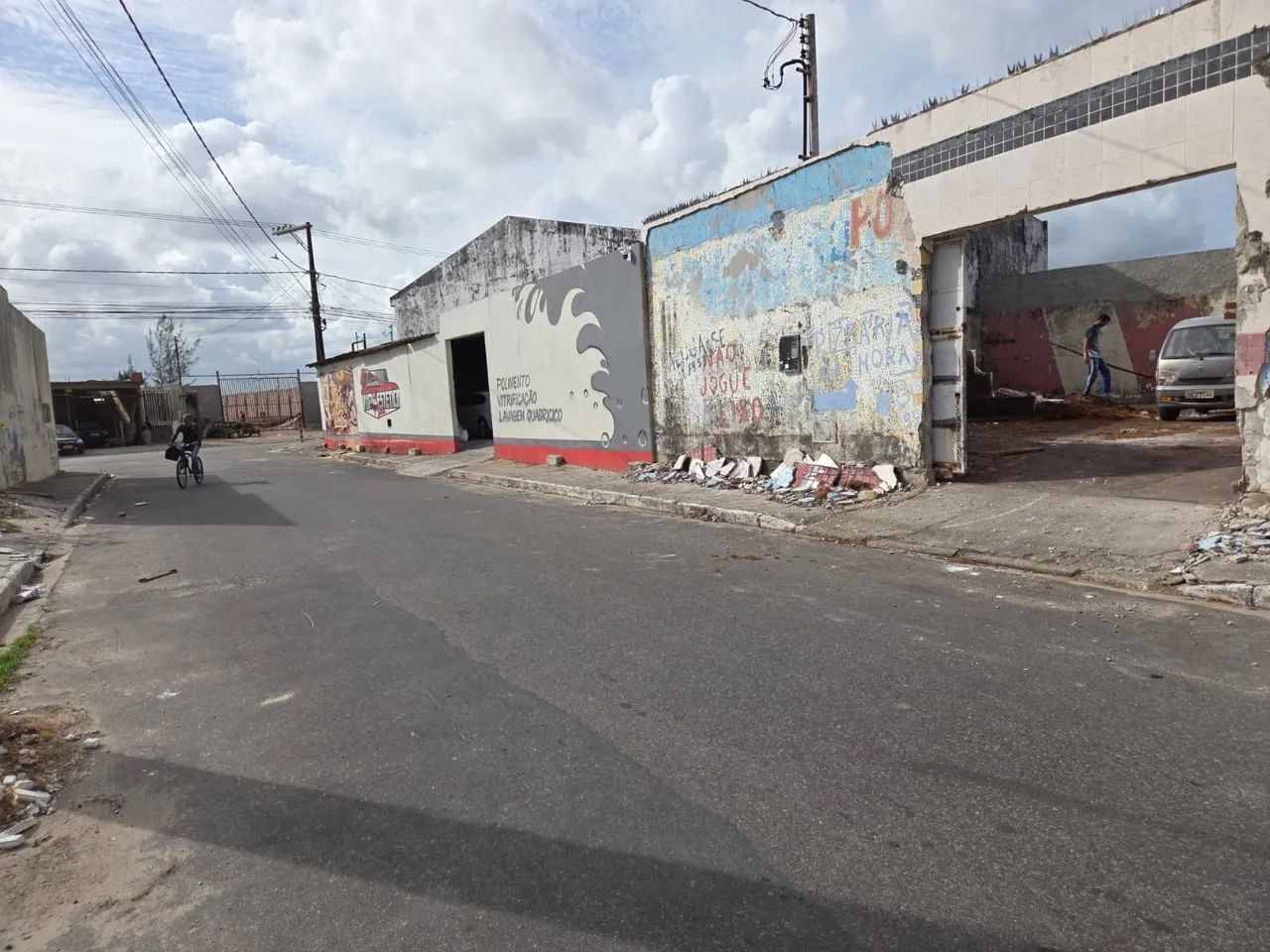 Foto - Aracaju - Santos Dumont