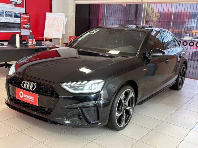 Audi A4 S Line 2.0 TFSI 204cv S Tonic 2023