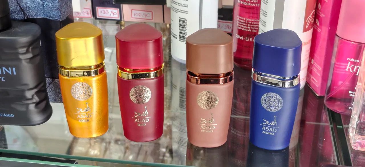 Perfumes várias marcas masculino e feminino  - Foto 2