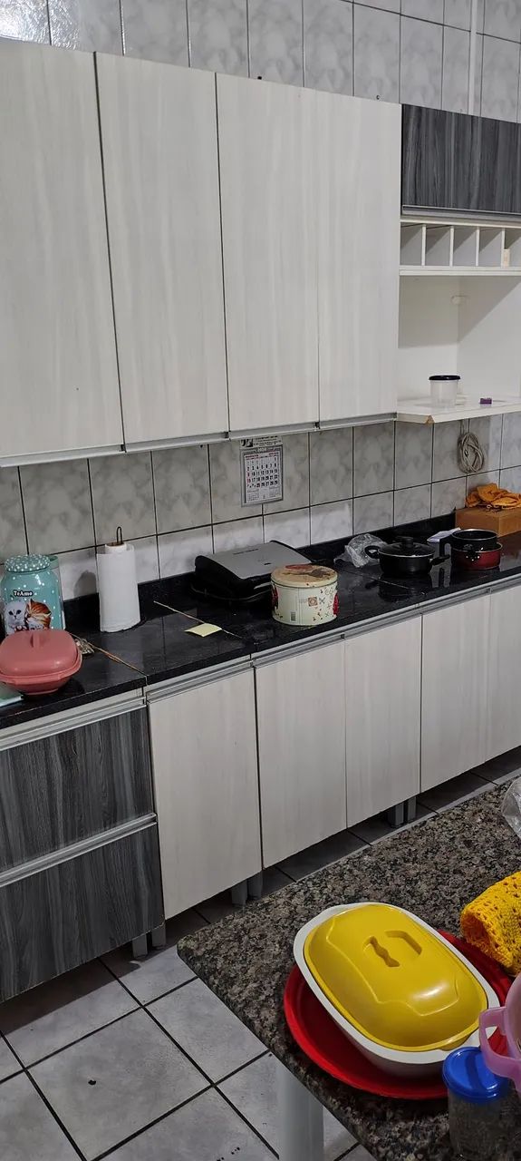 Armário de cozinha modular completo  - Foto 3