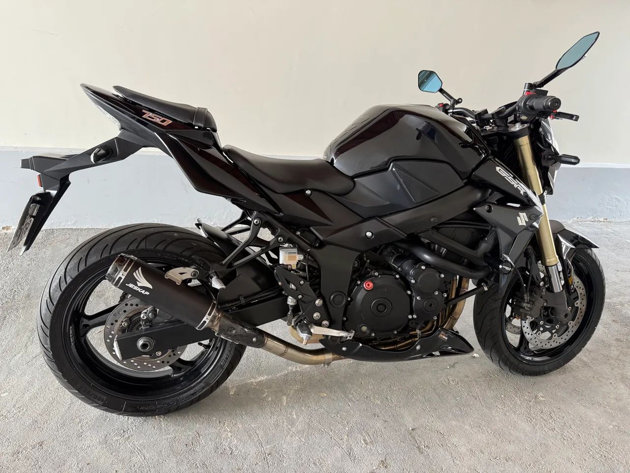 GSR 750 - Foto 3