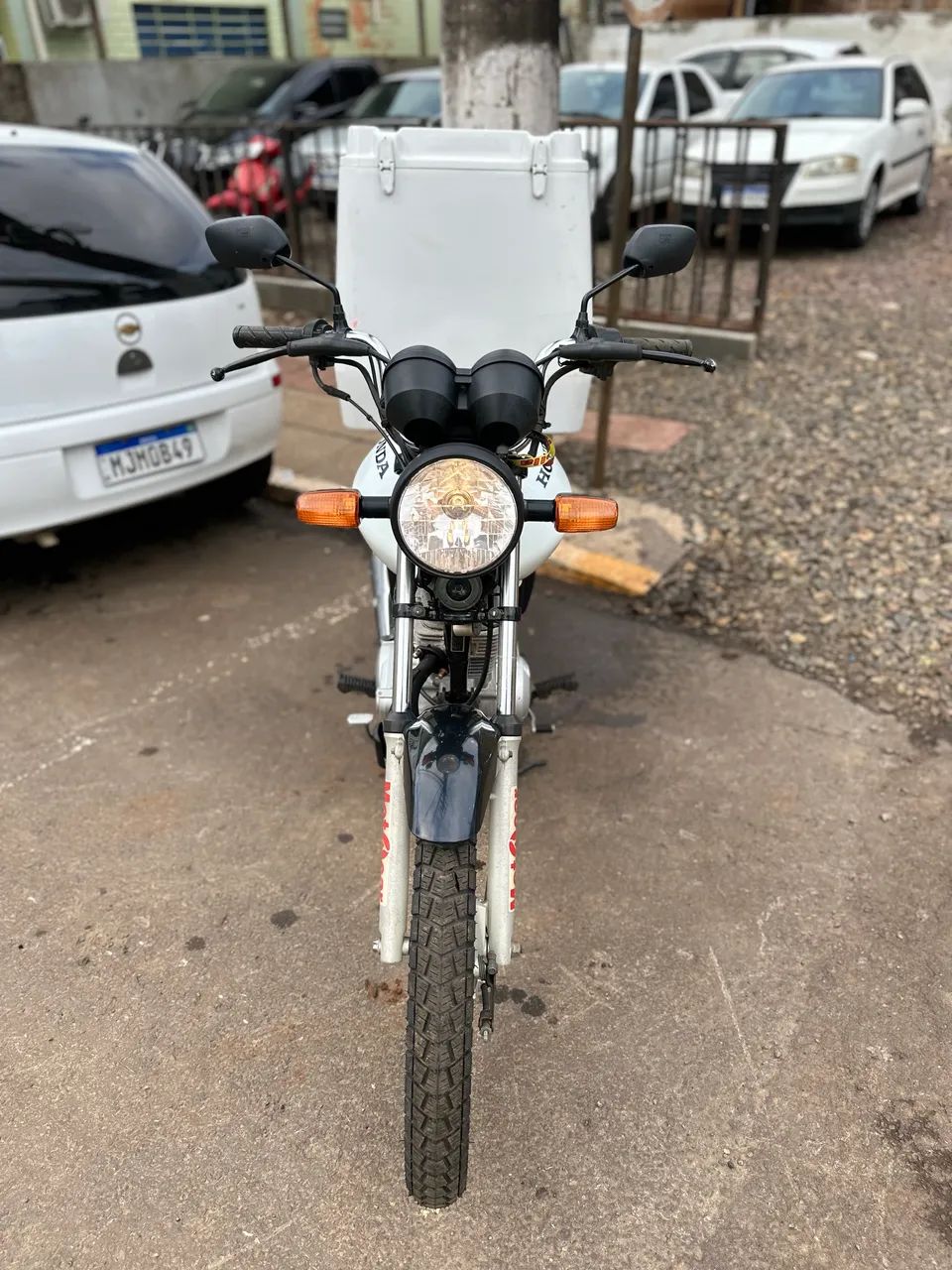 CG Cargo 125 ES - Foto 4