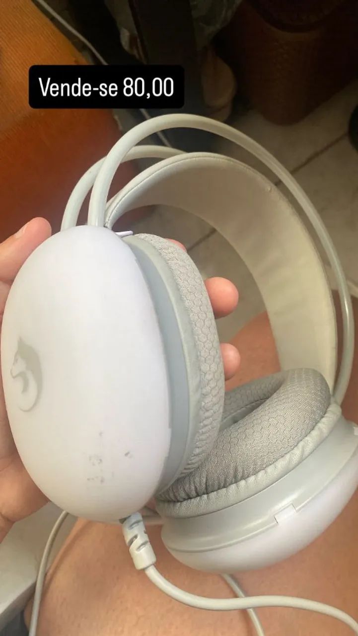 Fone de ouvido 