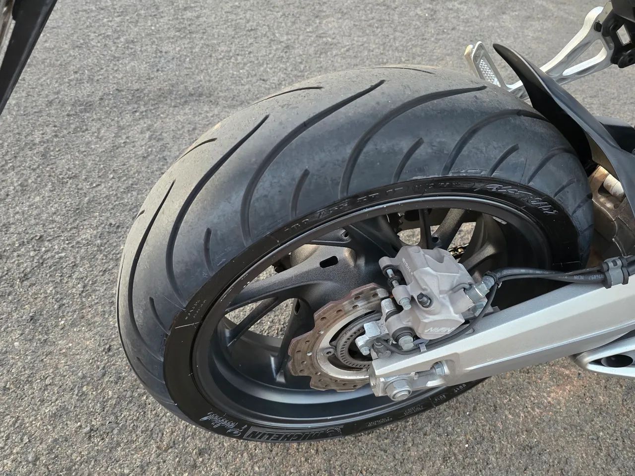 CBR 650F - Foto 4