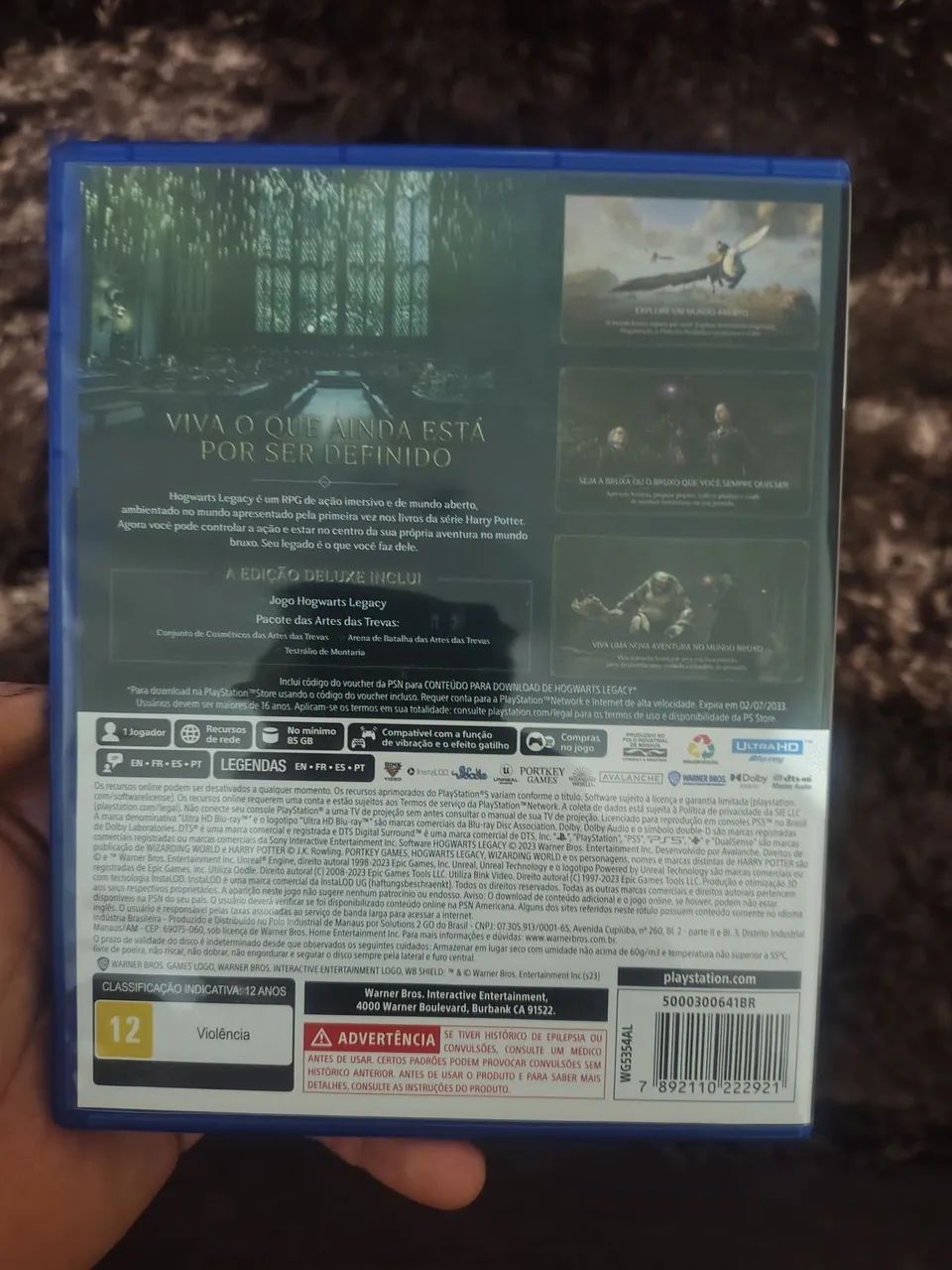 Jogos de PS5  - Foto 2
