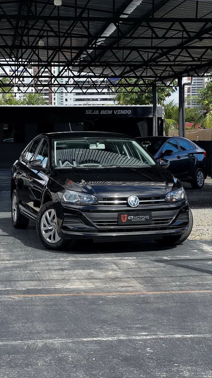 Volkswagen Virtus VIRTUS Sense 1.6 Flex 16V 5p Aut. 2022