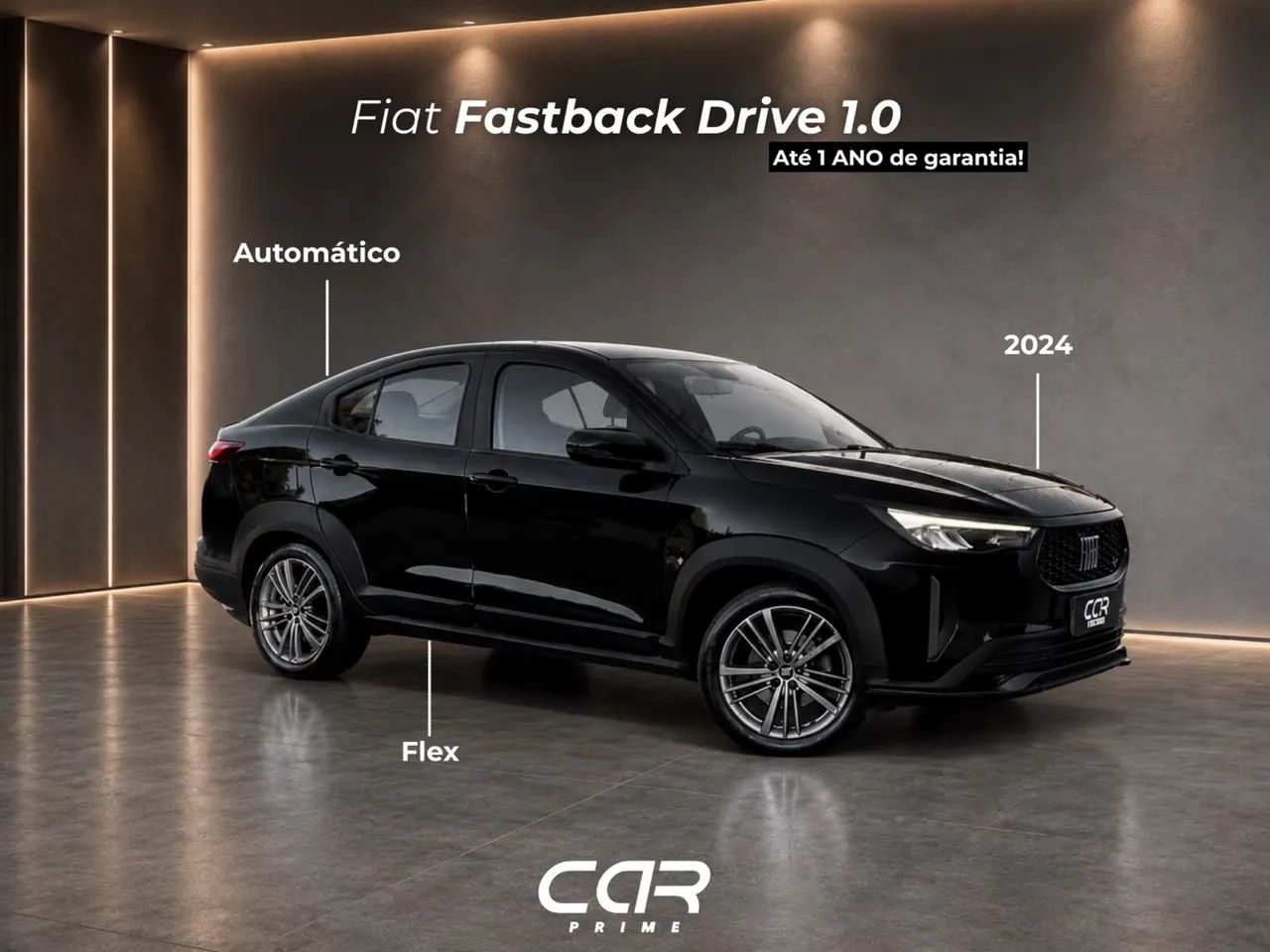 Fiat Fastback 2024