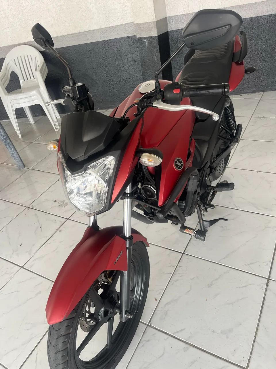 FAZER 150 SED 2023   - Foto 5