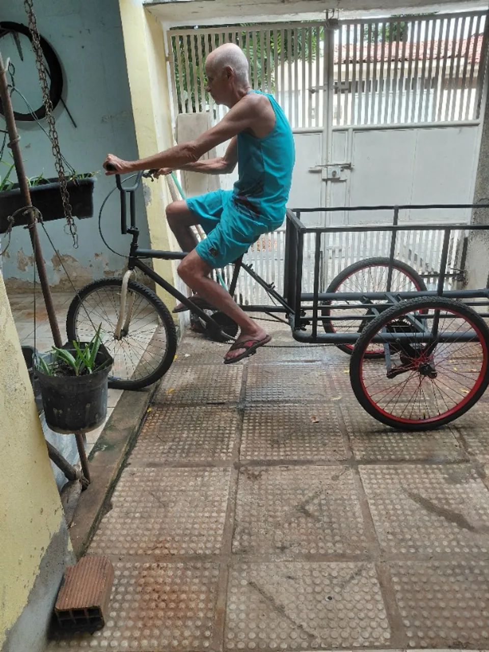 Bicicleta  - Foto 2