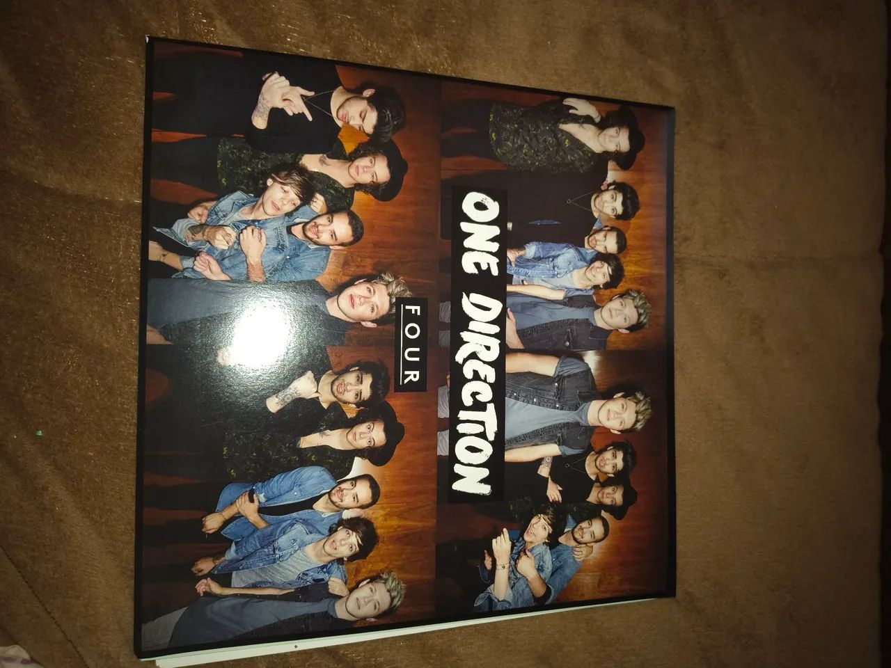 Vinil One direction Four  - Foto 2