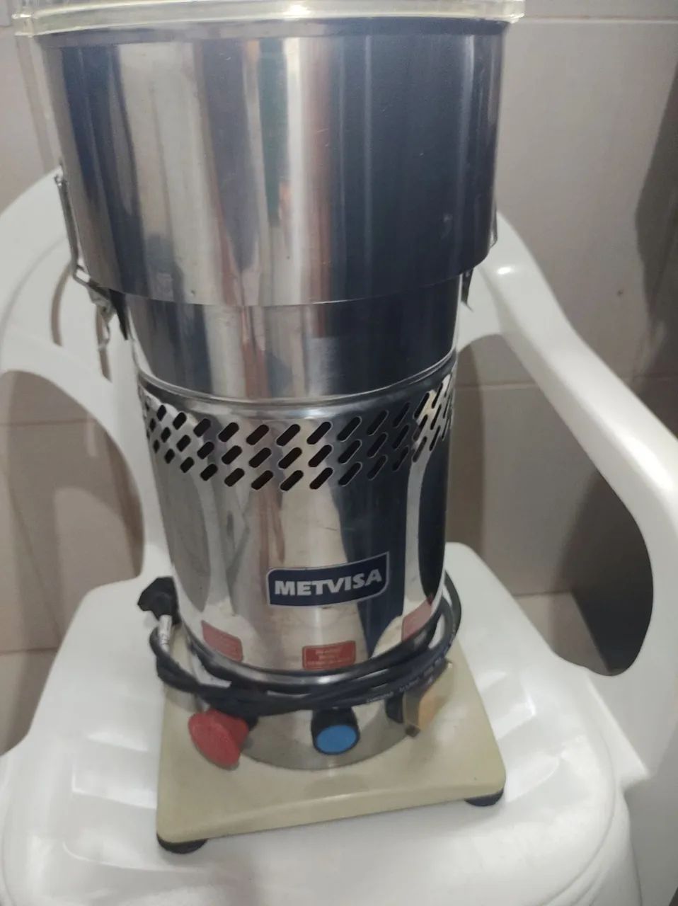 Processador industrial  inox  - Foto 4