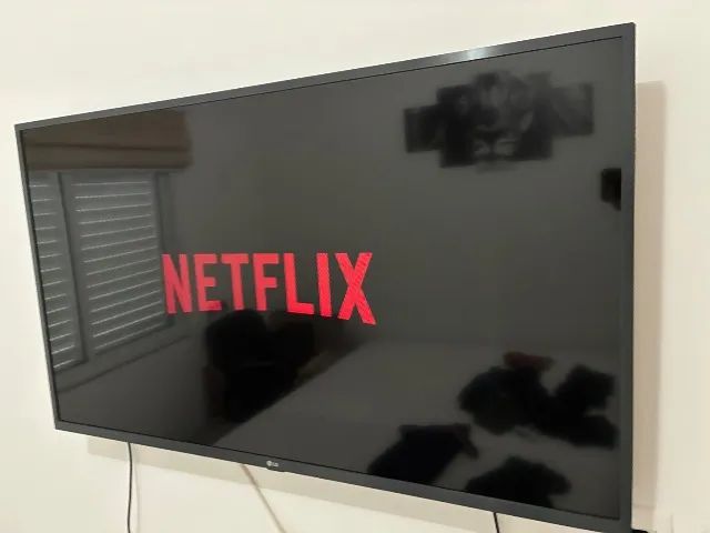 TV SMART 43 POLEGADAS FULLHD WEBOS COM IA  - Foto 5