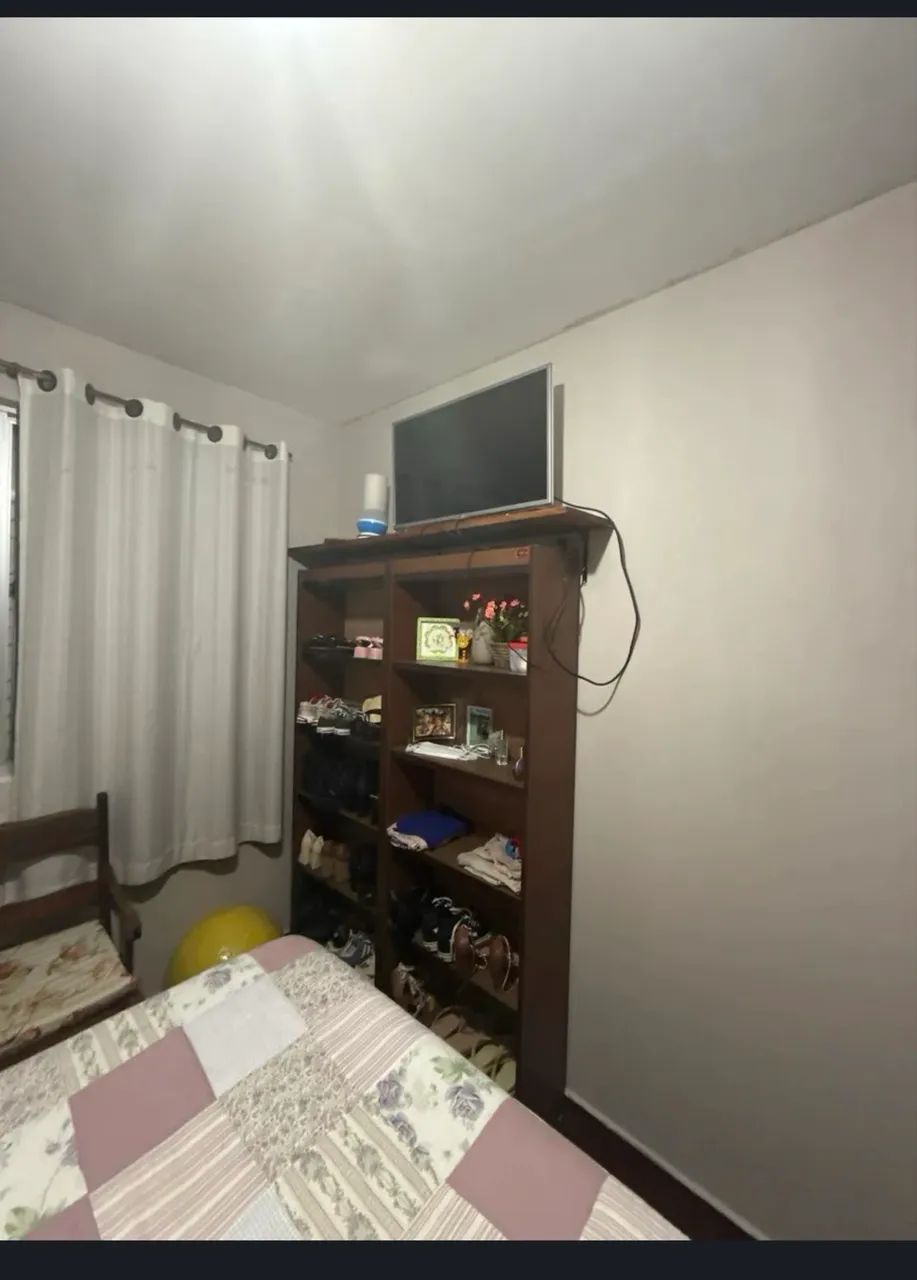 Aluguel de quarto em apartamento mobiliado  - Foto 2