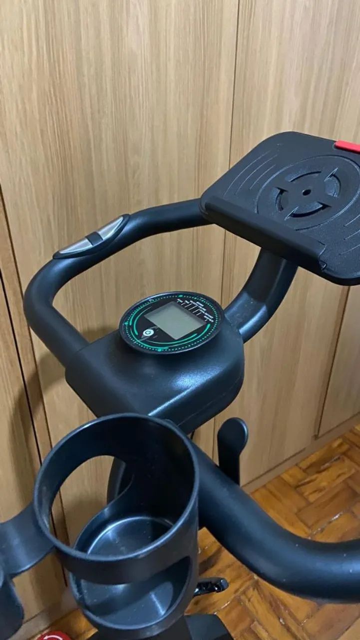 BICICLETA ERGOMÉTRICA - EXTREMAMENTE NOVA - Foto 3