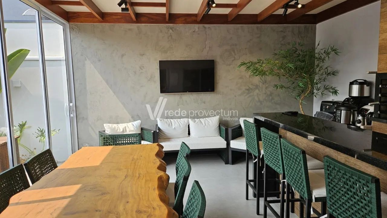 casa - Residencial Real Parque Sumaré - Sumaré - Foto 4