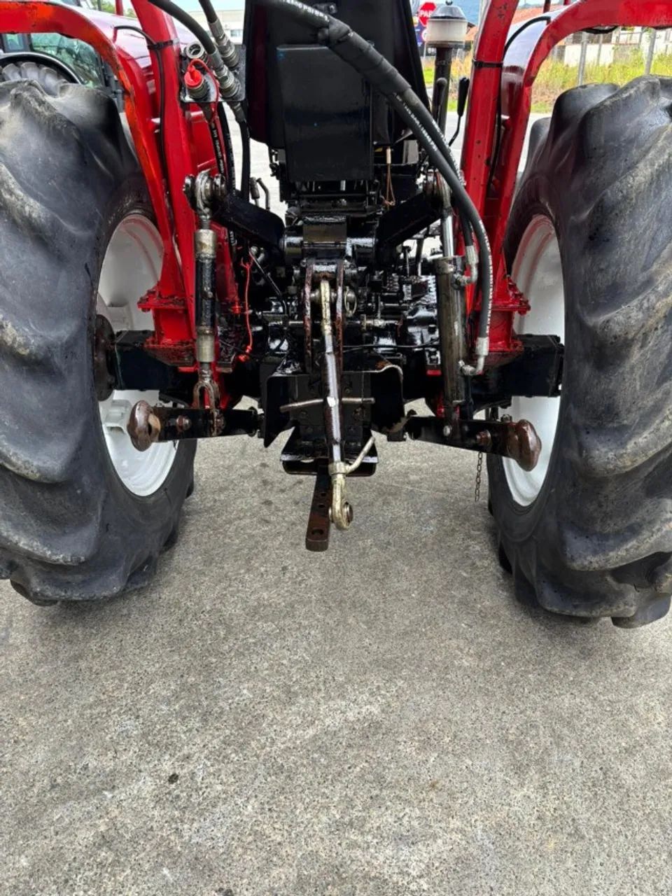 Trator Agrícola - Foto 2