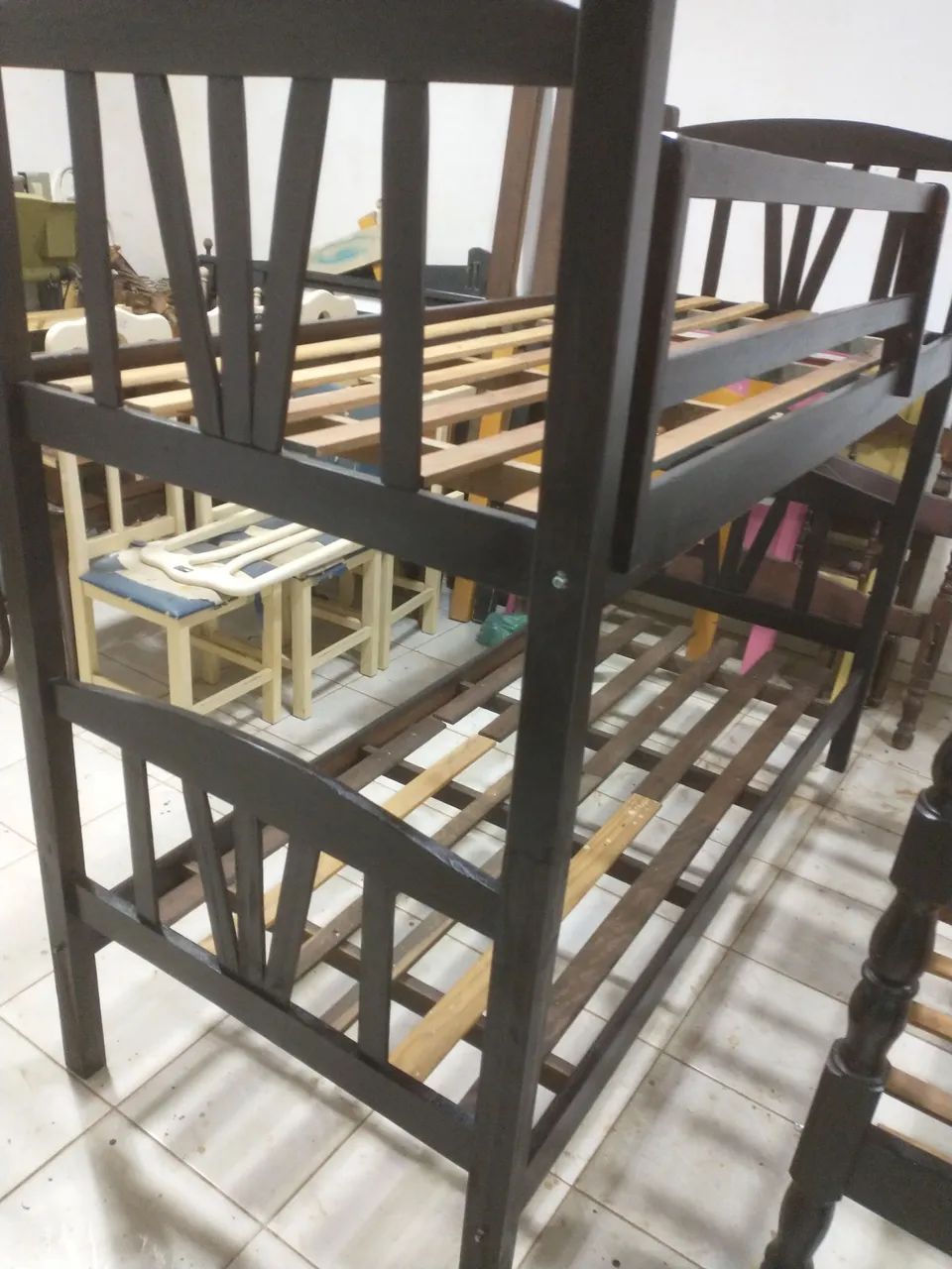 Beliche de madeira - Foto 2