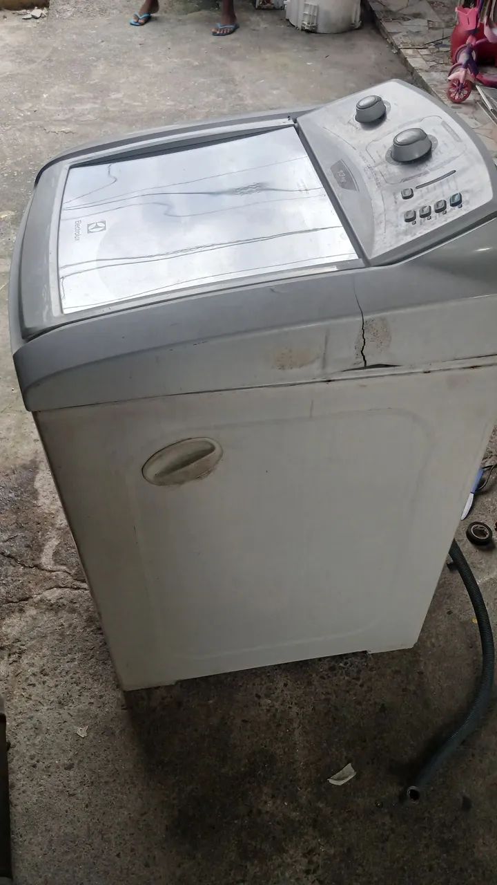 Vendo máquina Electrolux 13 kg - Foto 4