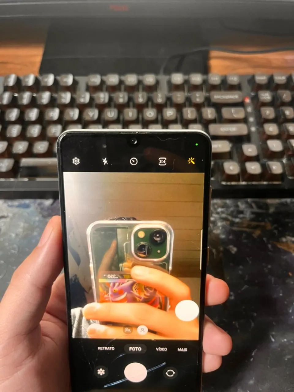 Samsung A31 128Gb - Foto 2