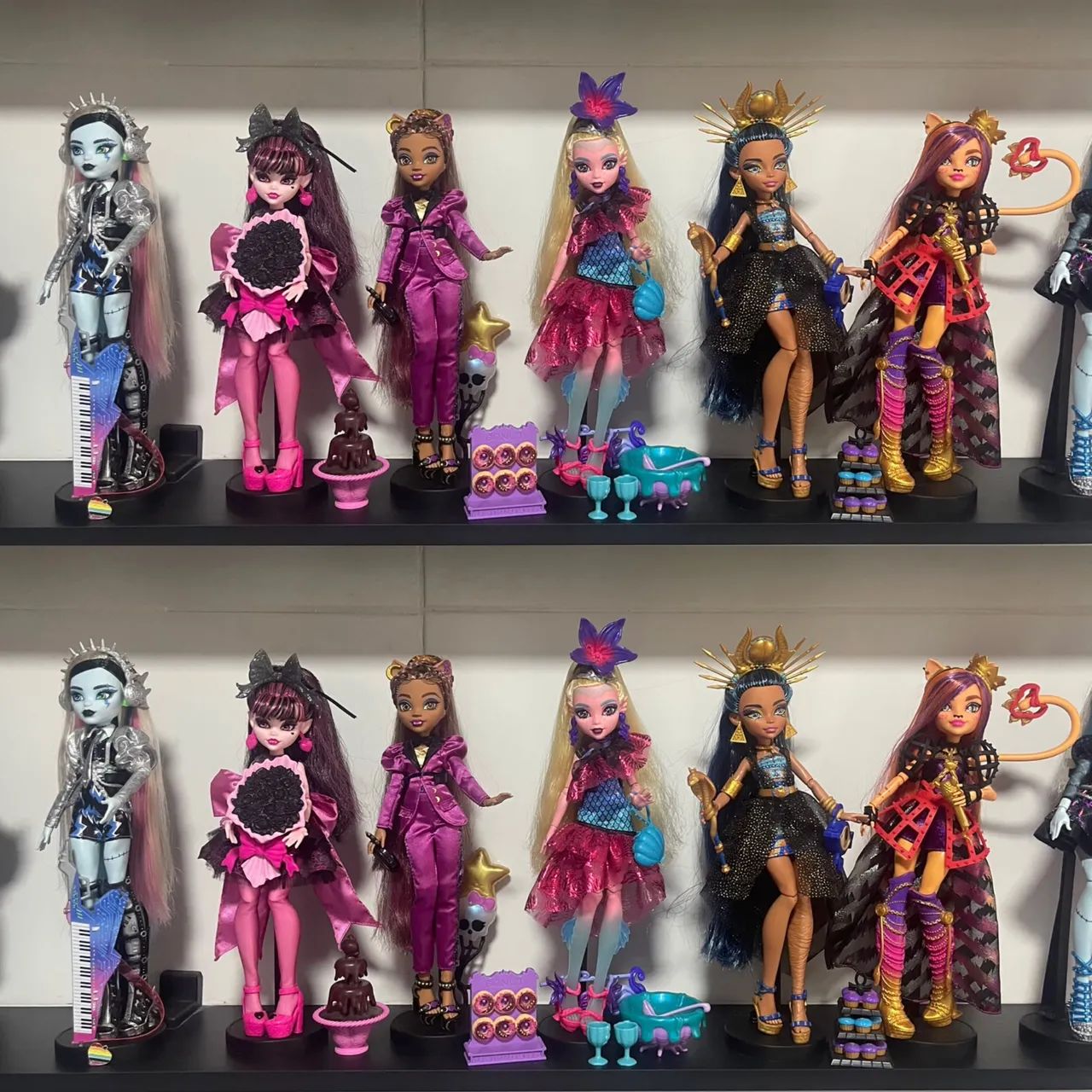 BONECA MONSTER HIGH MONSTER BALL